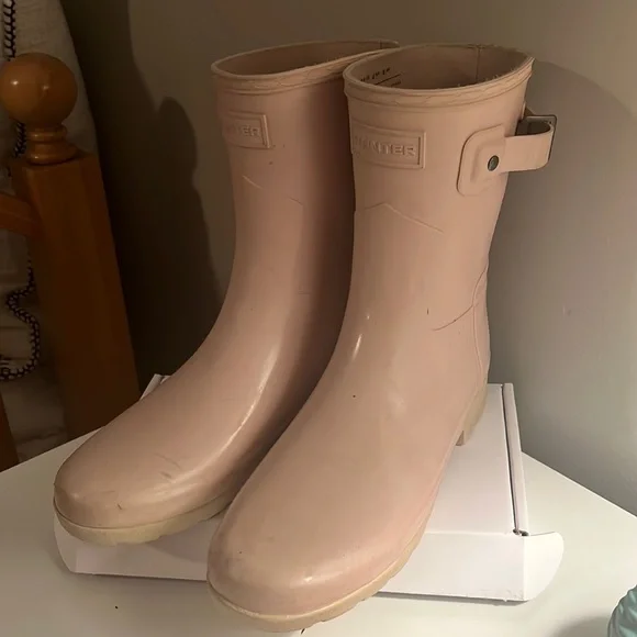 Blush hunter best sale boots